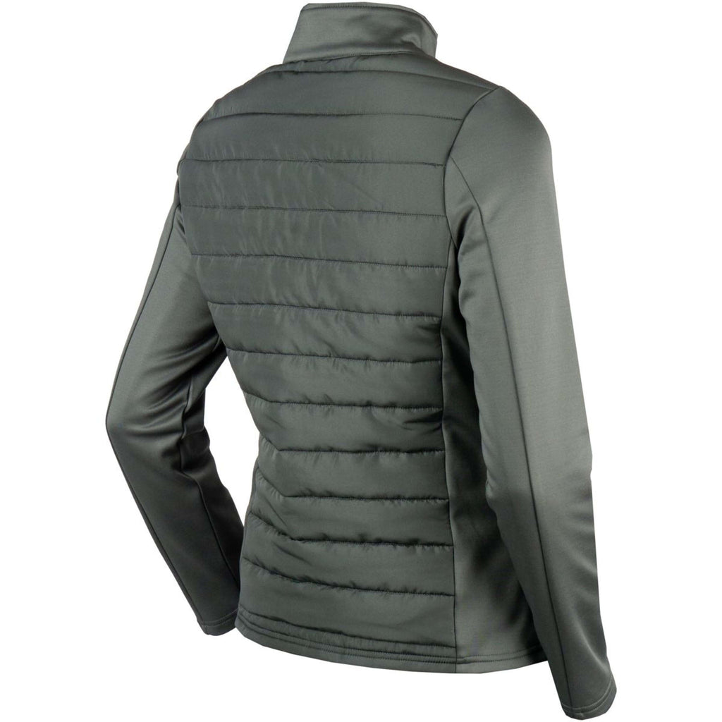 EQPRO Jacke Geneviève Shadow Steel