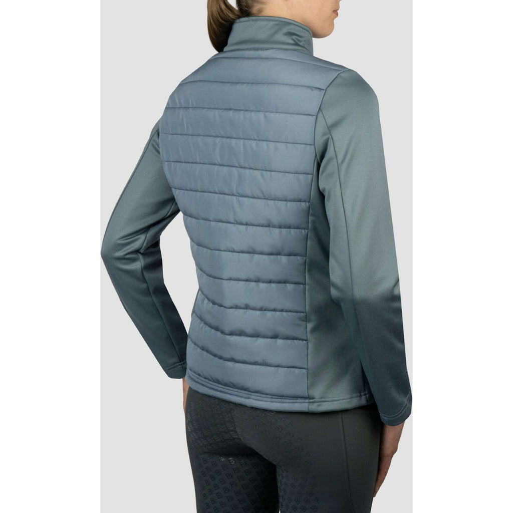 EQPRO Jacke Geneviève Blue Mist
