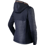 Horka Jacke Equestrian Pro Blau/Rose