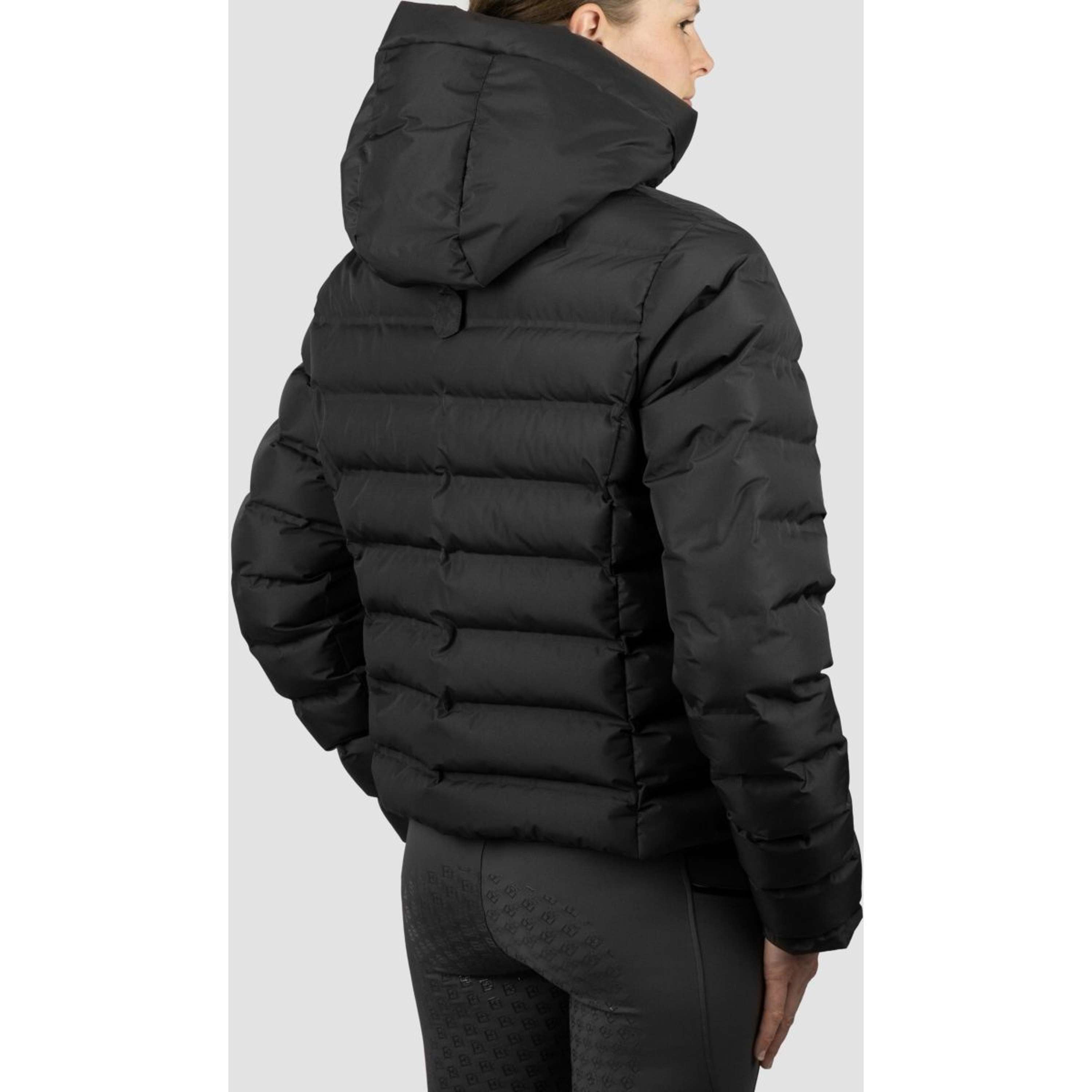 EQPRO Steppjacke Penelope Schwarz