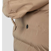 HORKA Jacke Puffer Penelope Mokka