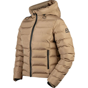HORKA Jacke Puffer Penelope Mokka