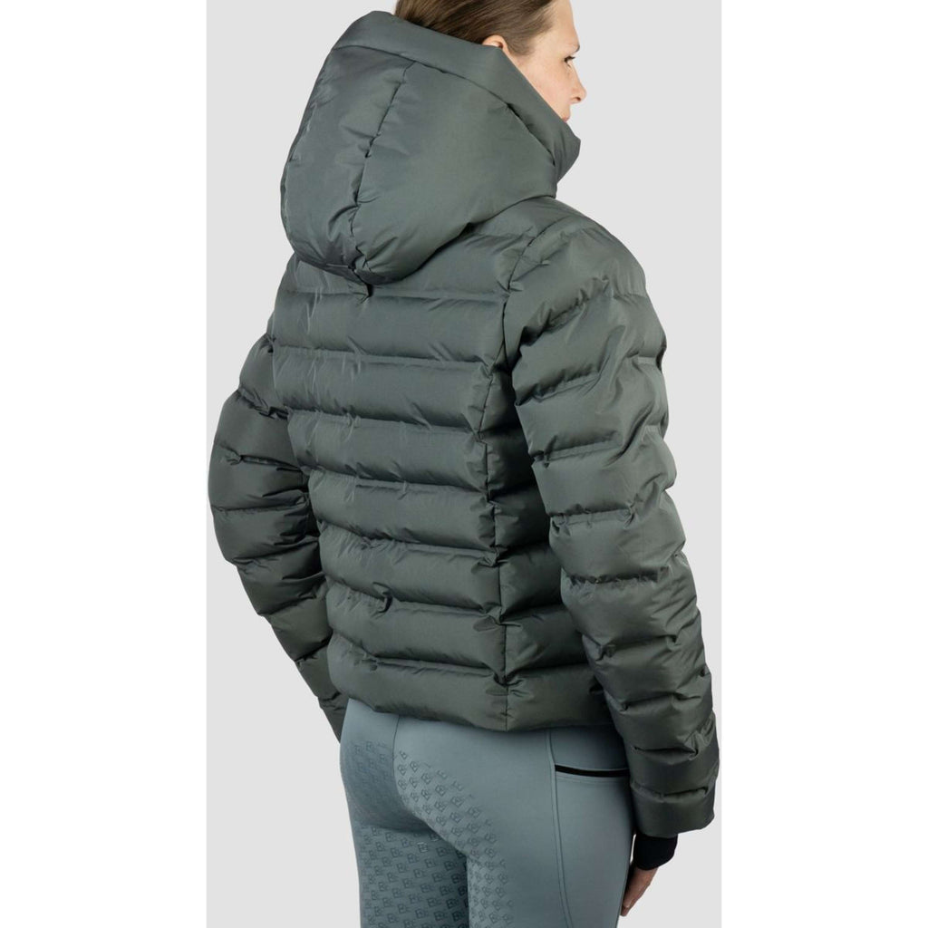 EQPRO Steppjacke Penelope Shadow Steel
