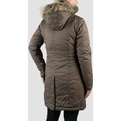 HORKA Lange Jacke Typhoon Kaffee