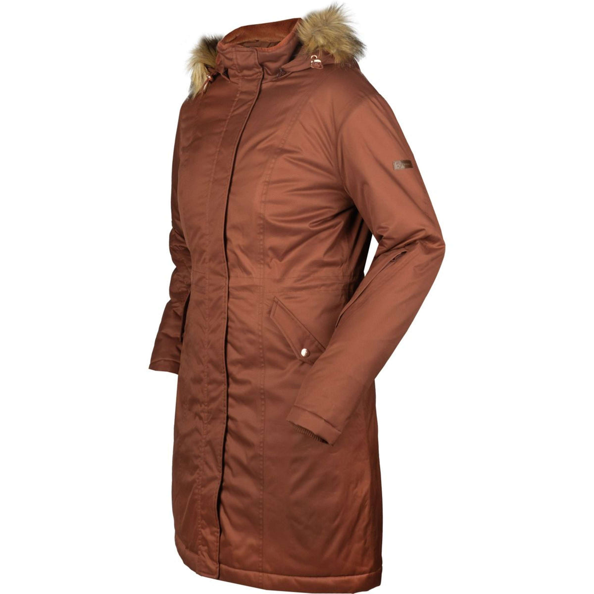 Horka Lange Jacke Typhoon Ginger