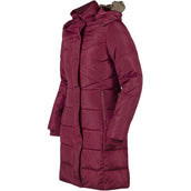 HORKA Winterjacke Glacier Bordeaux