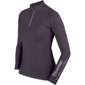 HORKA Trainingsshirt Luxury Night Shade