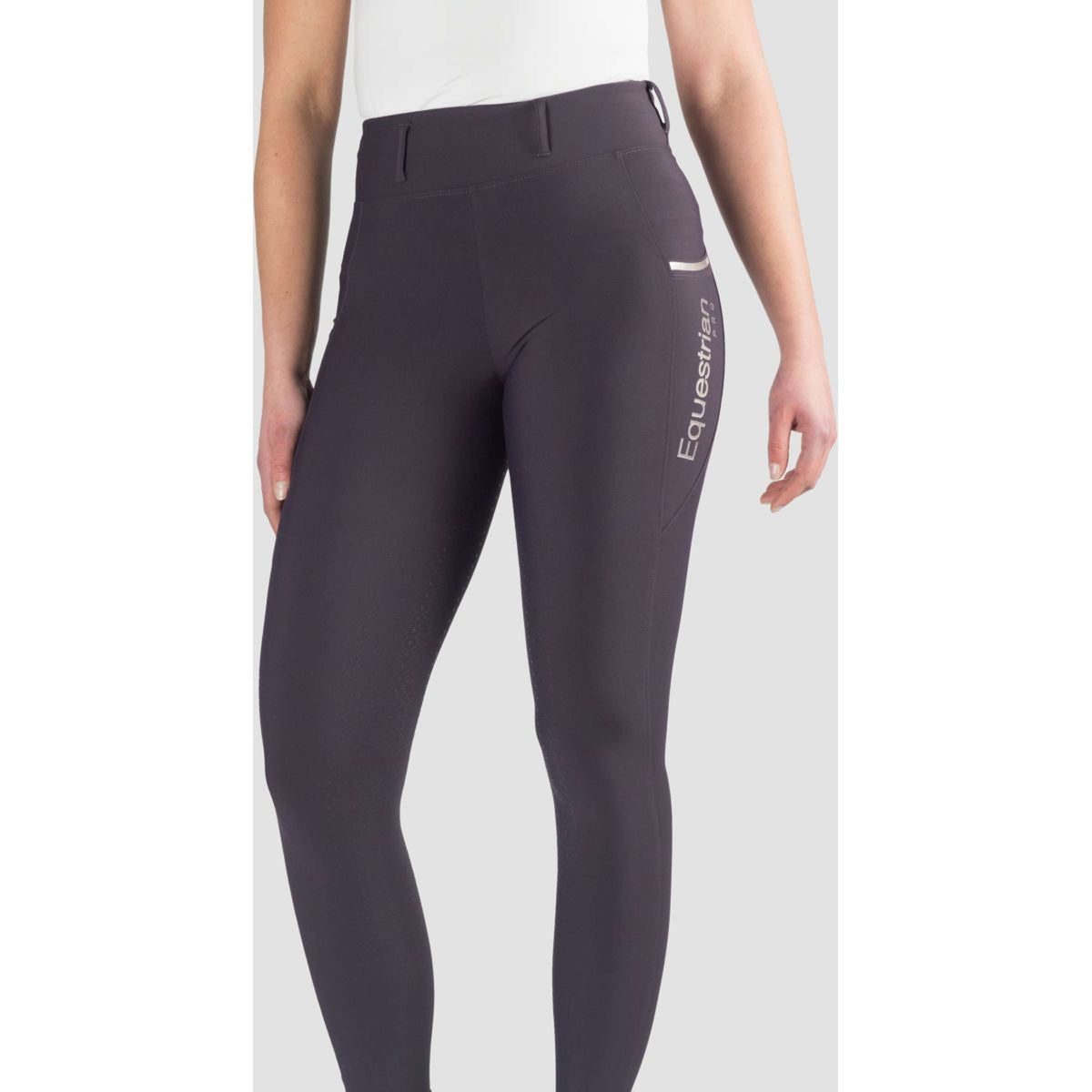 HORKA Reitleggings Perfection Night Shade