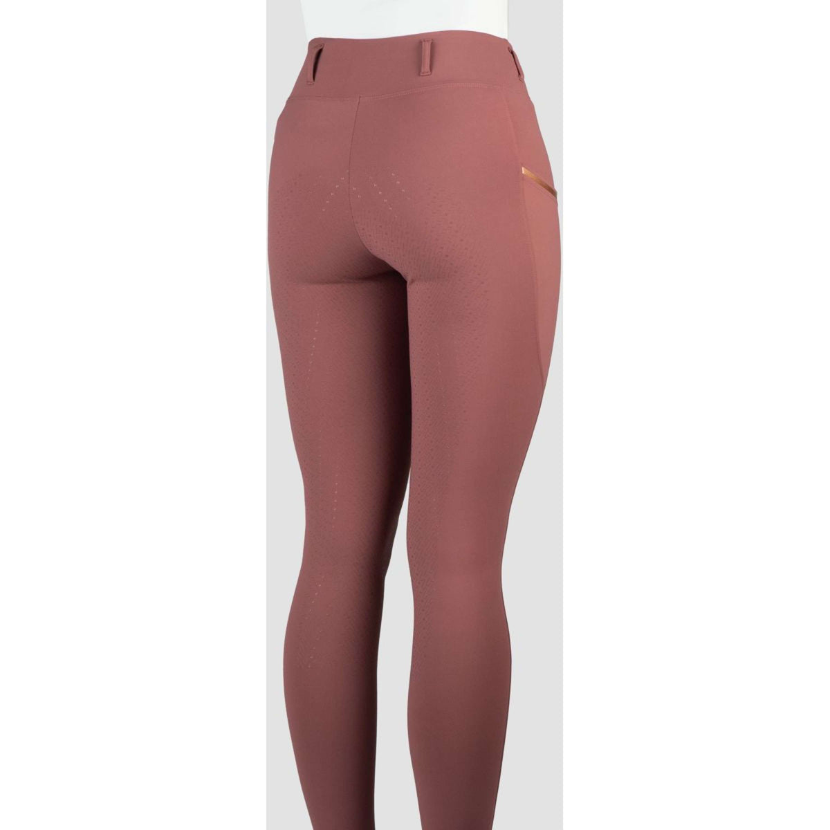 HORKA Reitleggings Mindy Deep Ruby