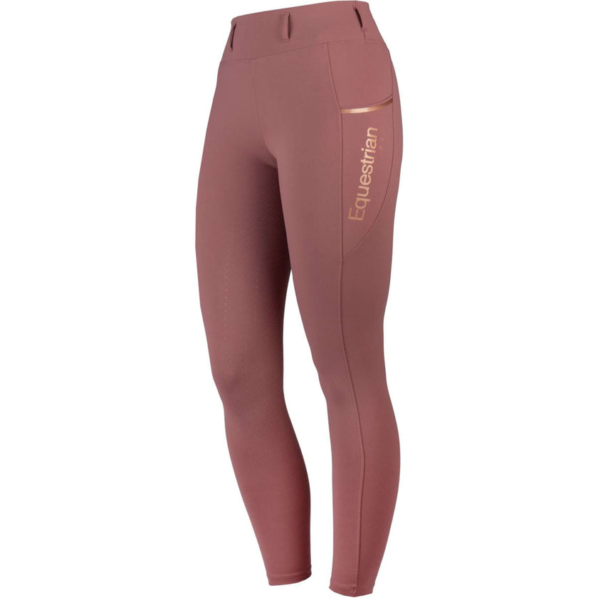 HORKA Reitleggings Mindy Deep Ruby