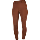 EQPRO Reitleggings Mindy Full Grip Burnt Umber