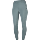 EQPRO Reitleggings Mindy Full Grip Blue Mist