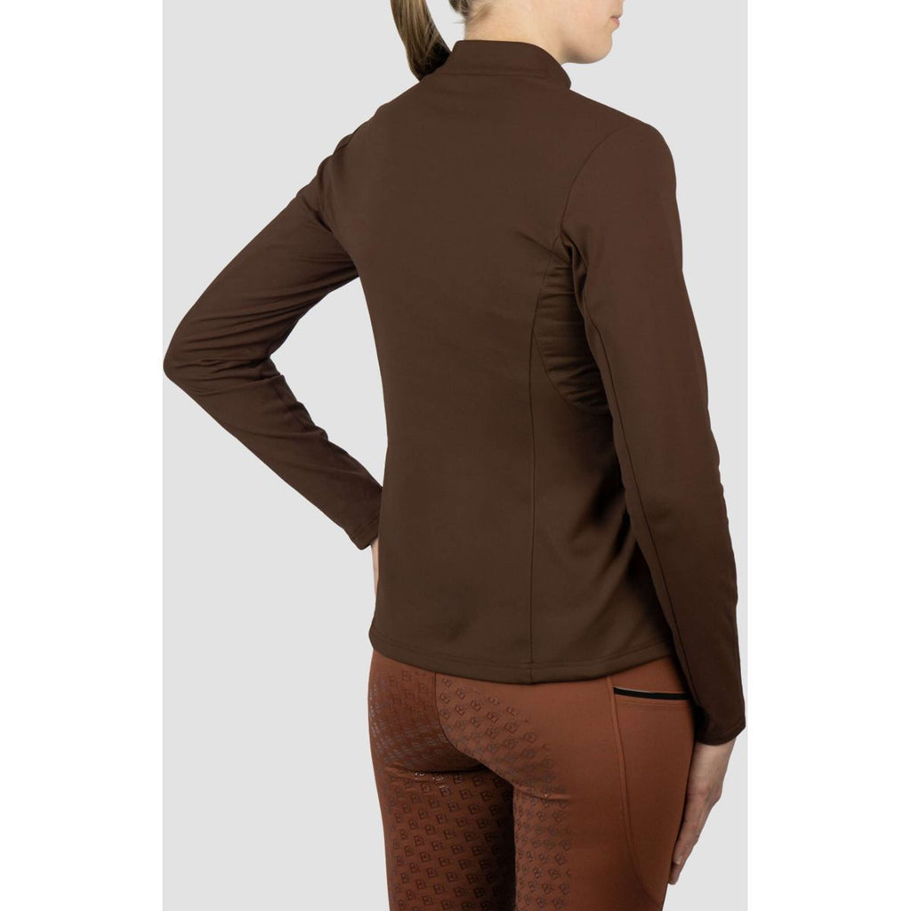 EQPRO Shirt Gigi Schokolade