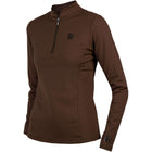 EQPRO Shirt Gigi Schokolade