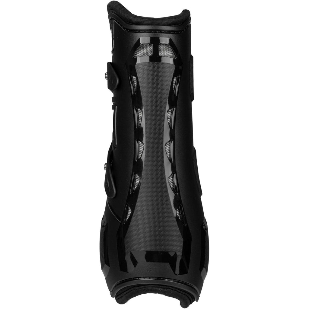 EQPRO Gamaschen Carbon Look Schwarz