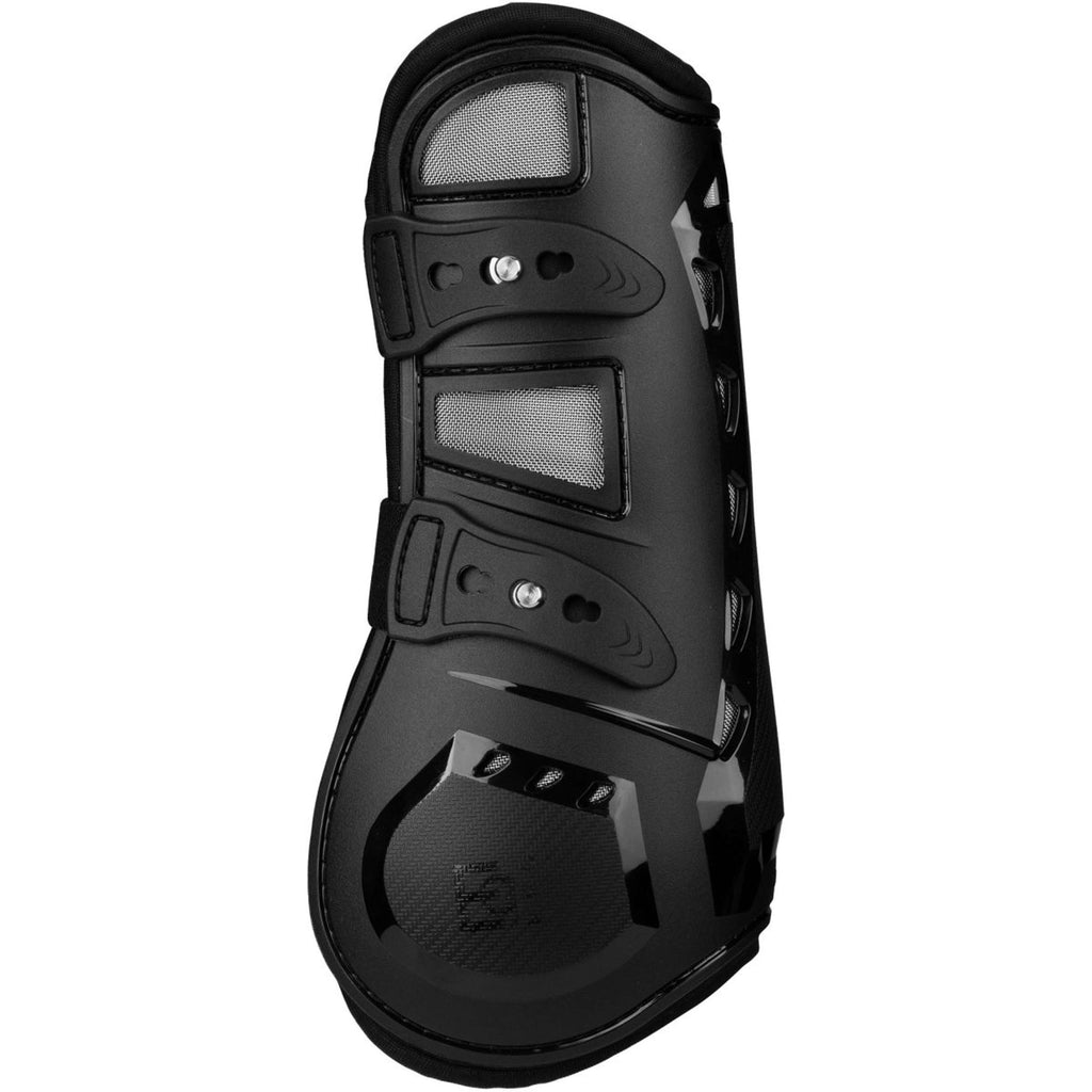 EQPRO Gamaschen Carbon Look Schwarz