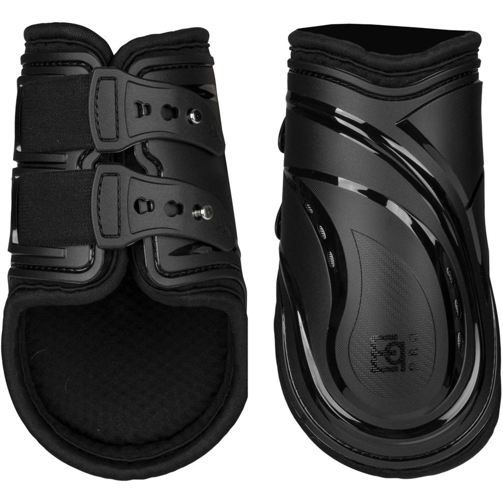 EQPRO Streichkappen Pro Schwarz