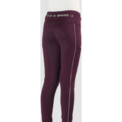 Horka Reitleggings Yuki Violett