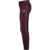 Horka Reitleggings Yuki Violett