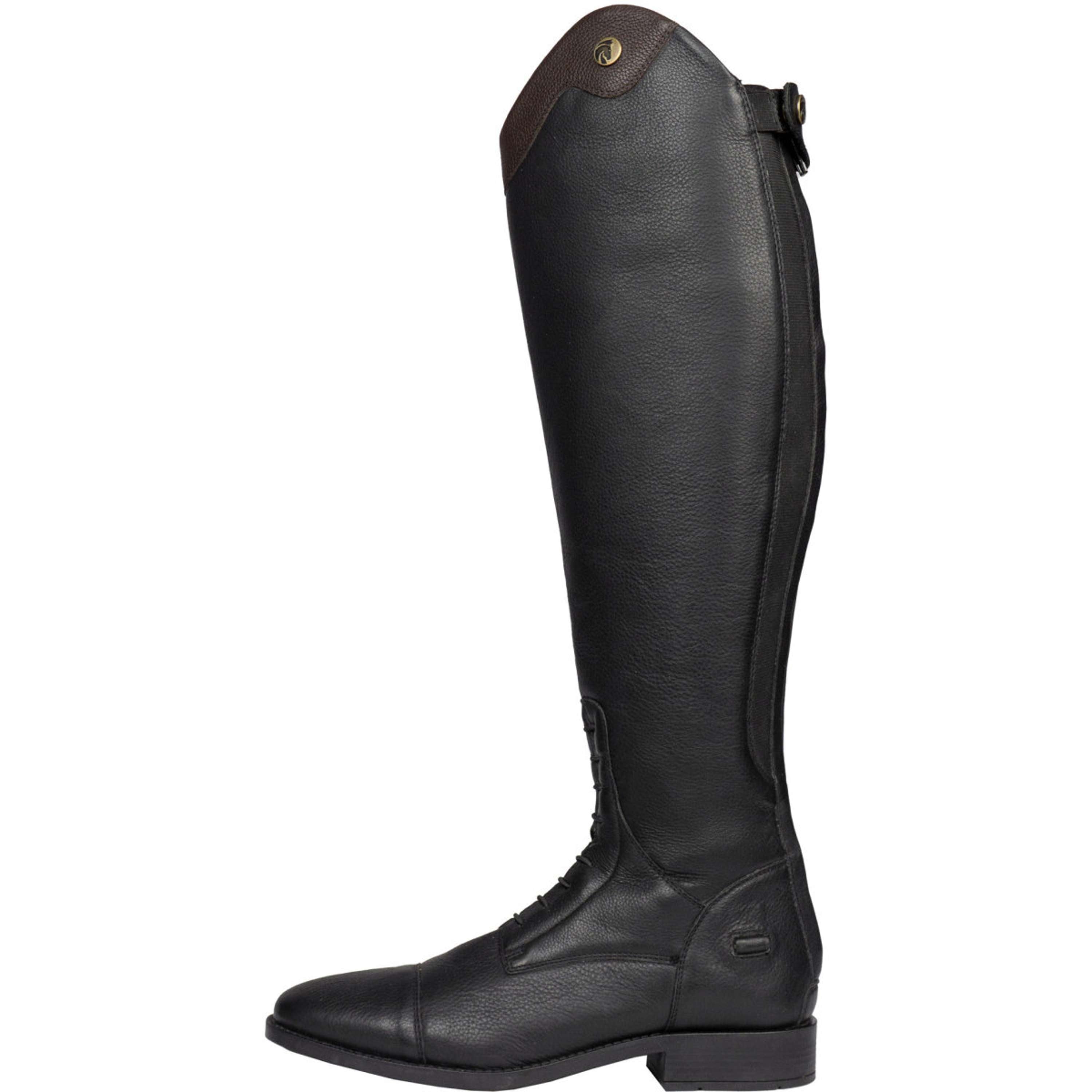 HORKA Reitstiefel Santiago Adult Schwarz/Braun