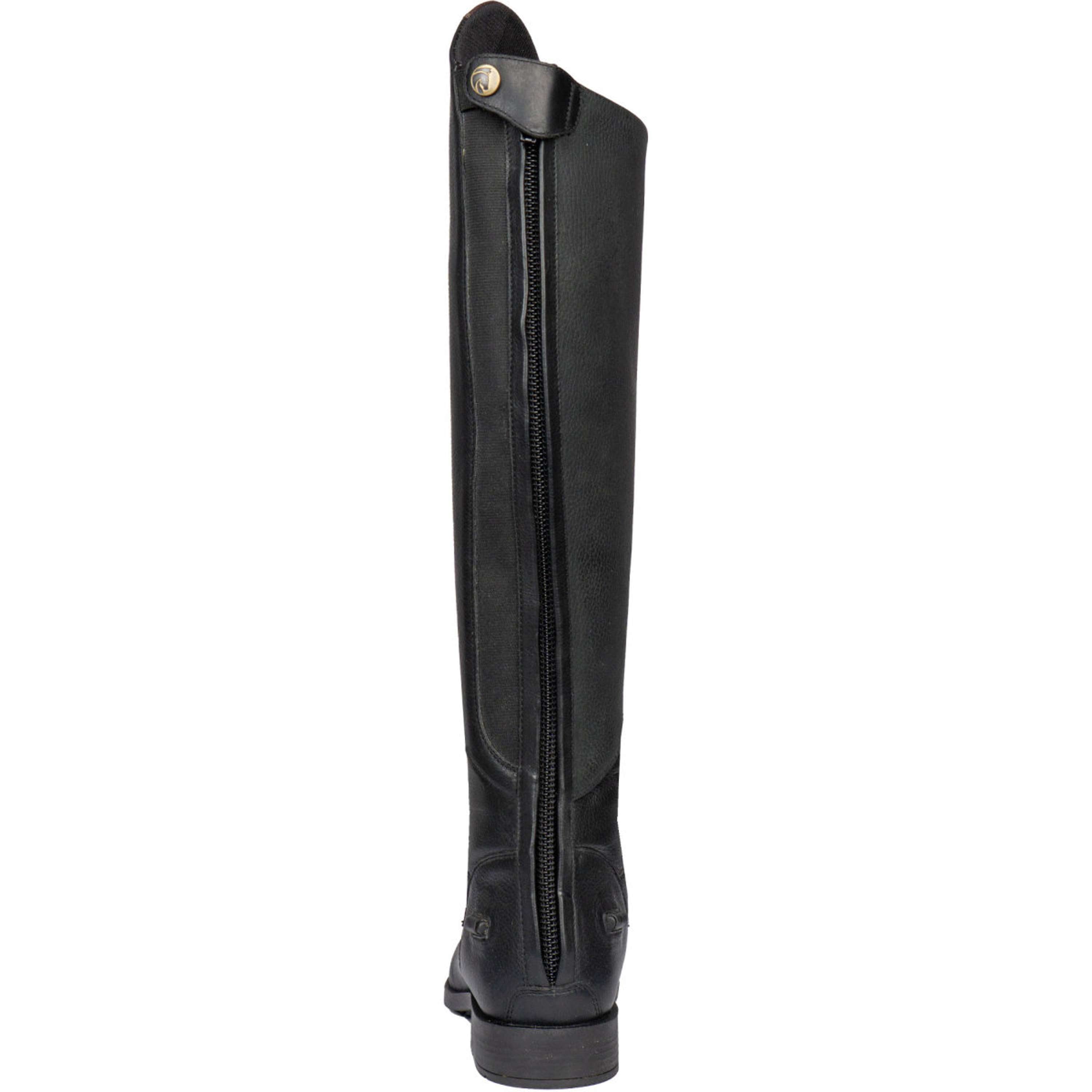 HORKA Reitstiefel Santiago Adult Schwarz/Braun