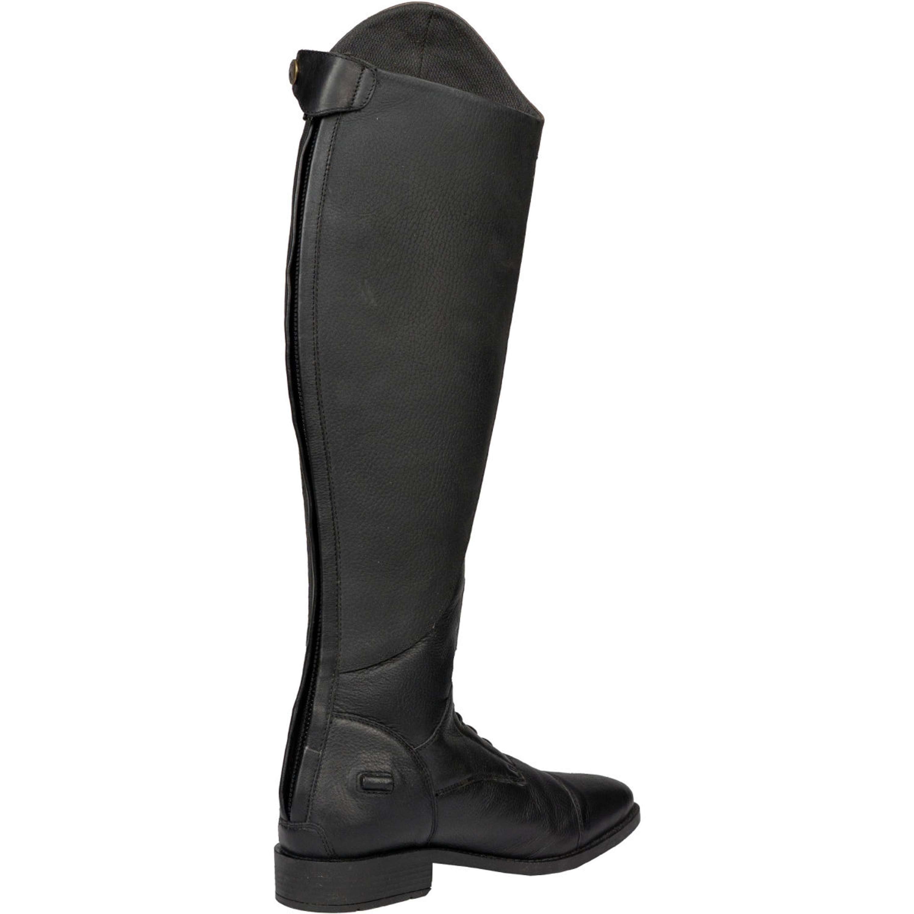 HORKA Reitstiefel Santiago Adult Schwarz/Braun