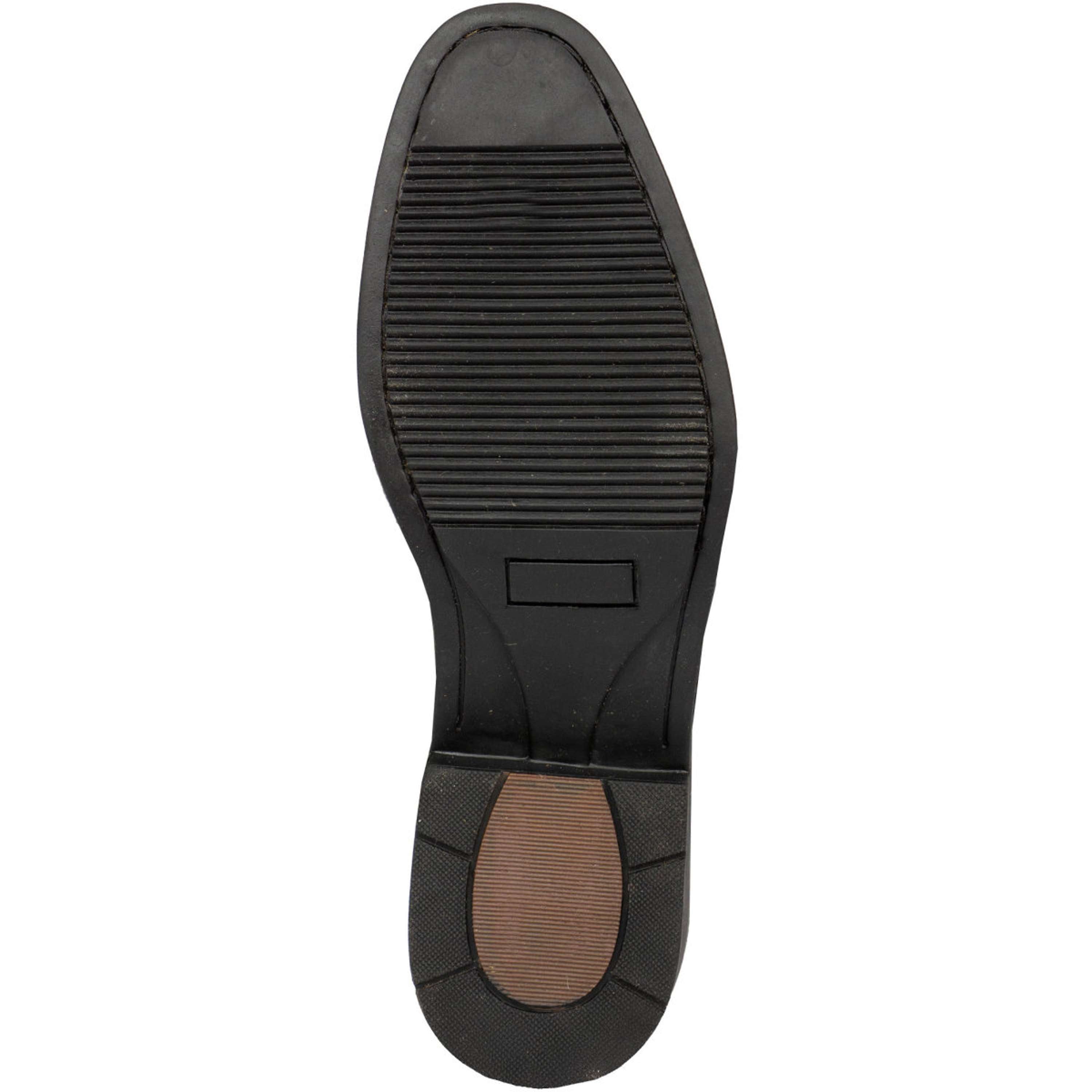 HORKA Reitstiefel Santiago Adult Schwarz/Braun