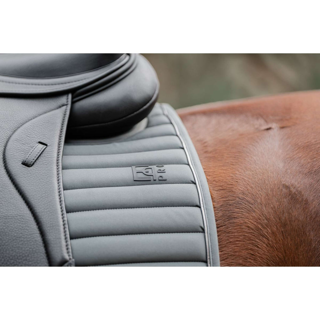 EQPRO Schabracke Softshell Dressur Shadow Steel