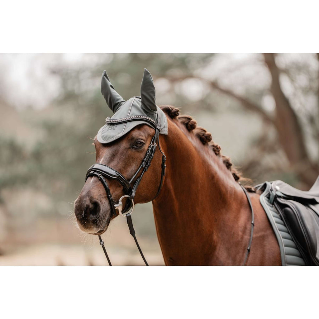 EQPRO Fliegenhaube Softshell Shadow Steel