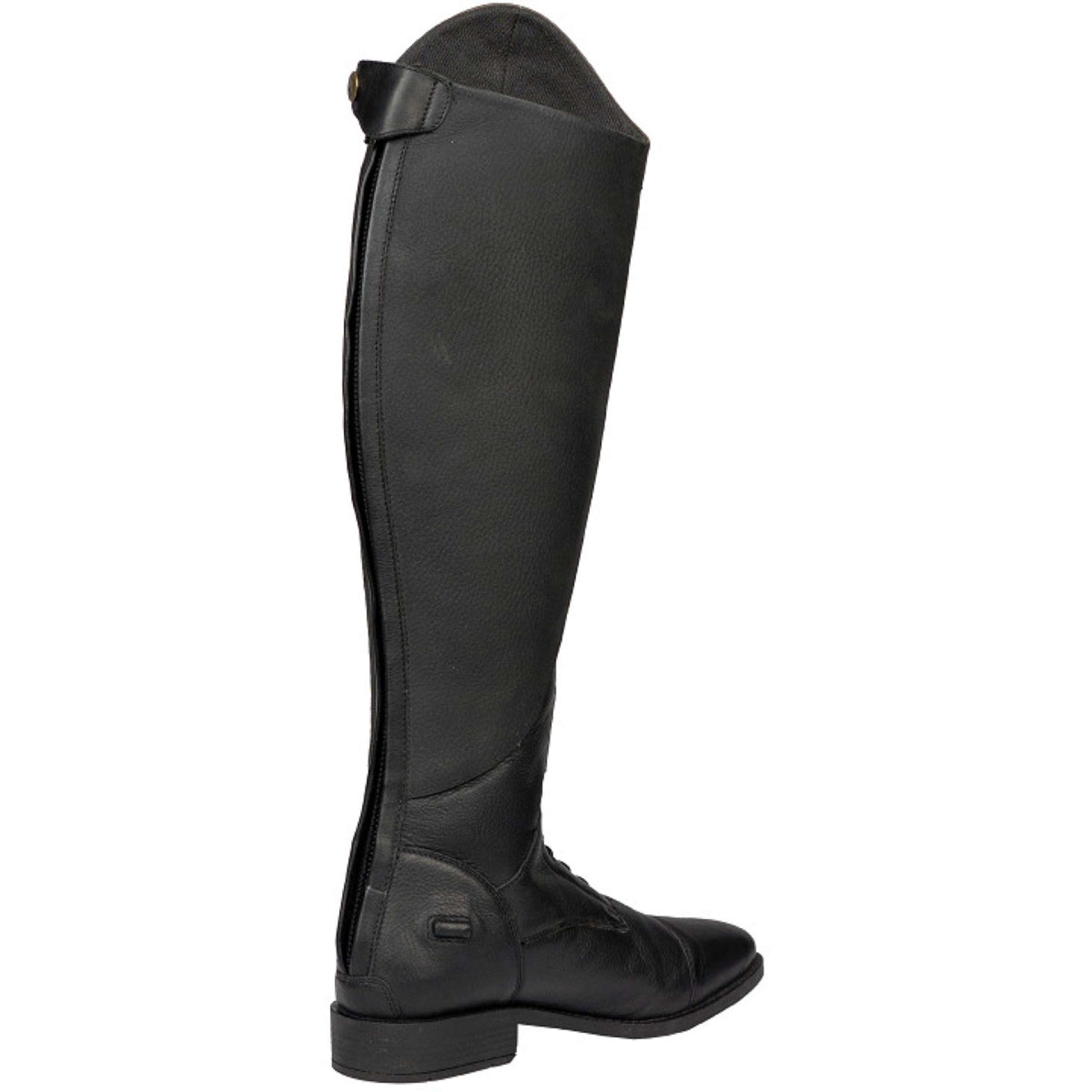 HORKA Reitstiefel Santiago Junior Schwarz/Braun