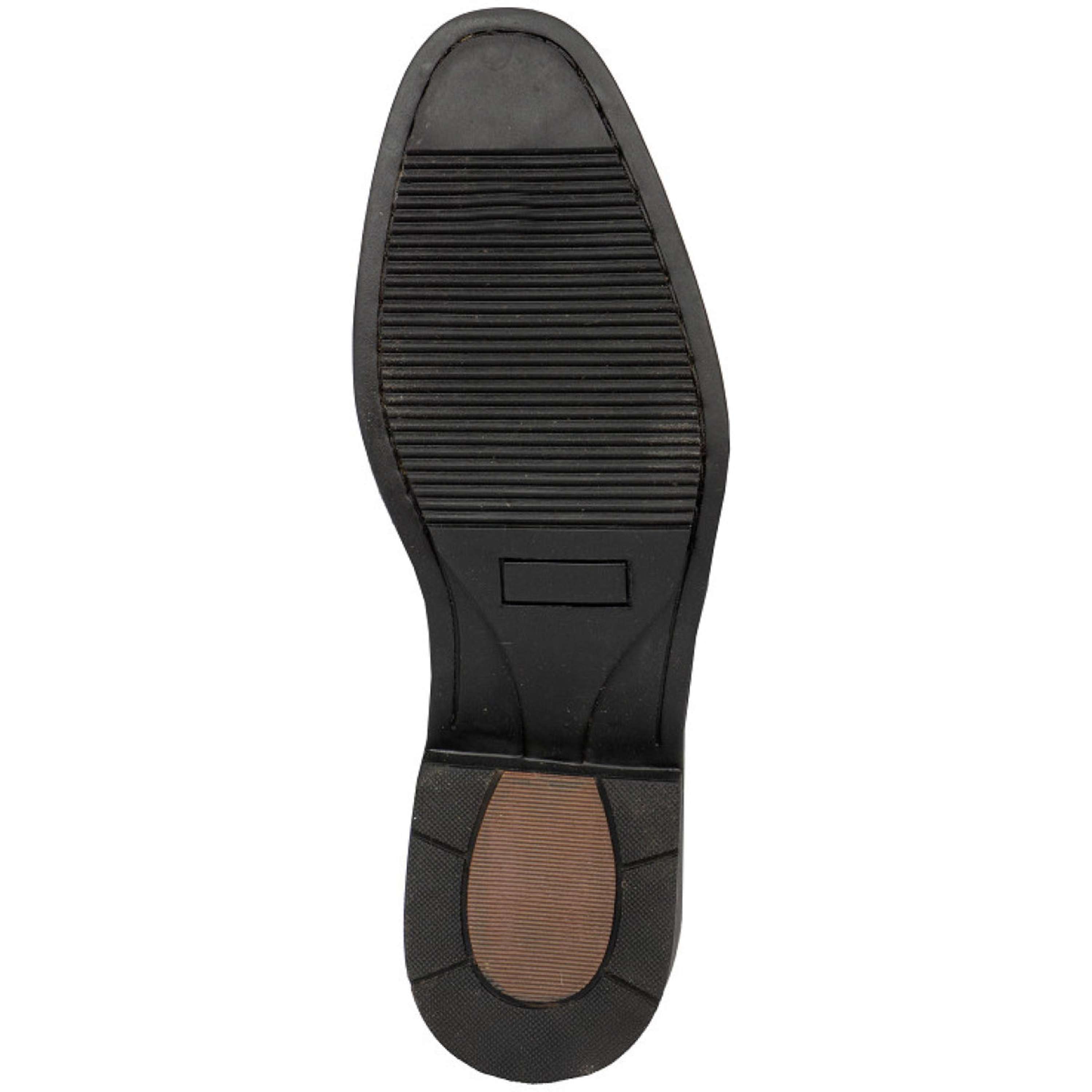 HORKA Reitstiefel Santiago Junior Schwarz/Braun
