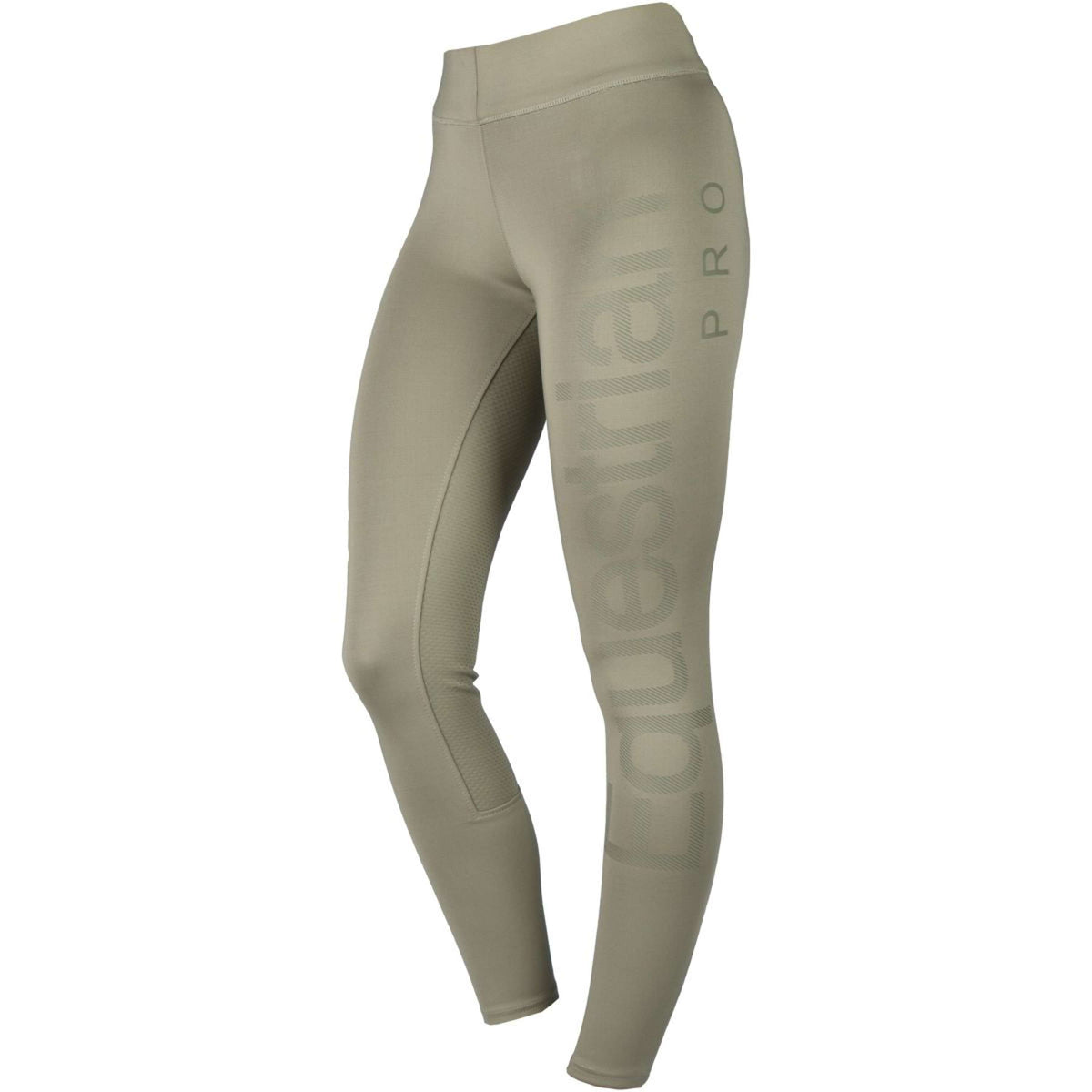 HORKA Reitleggings Champion Damen Khaki