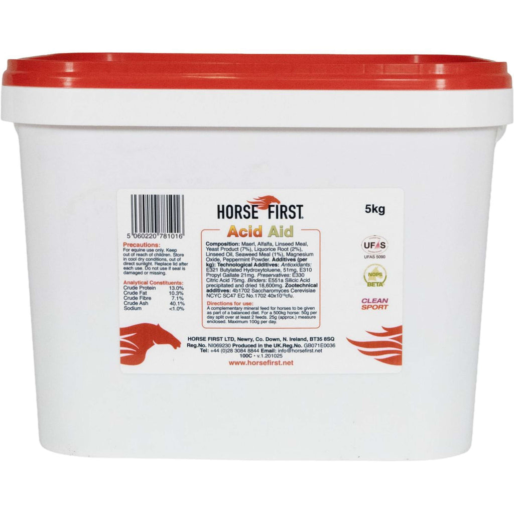 HorseFirst Acid Aid