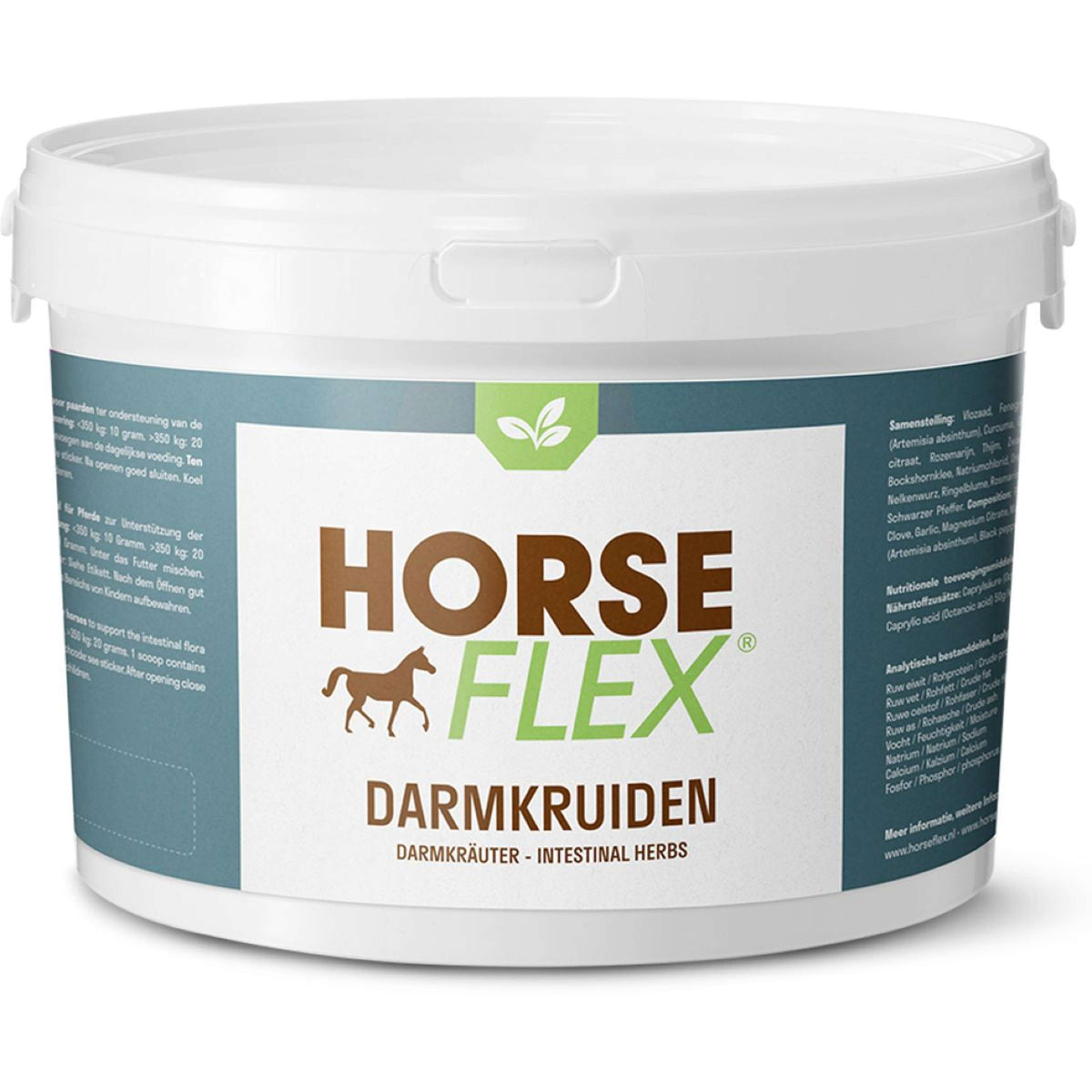 HorseFlex Darmkräuter Nachfüllung