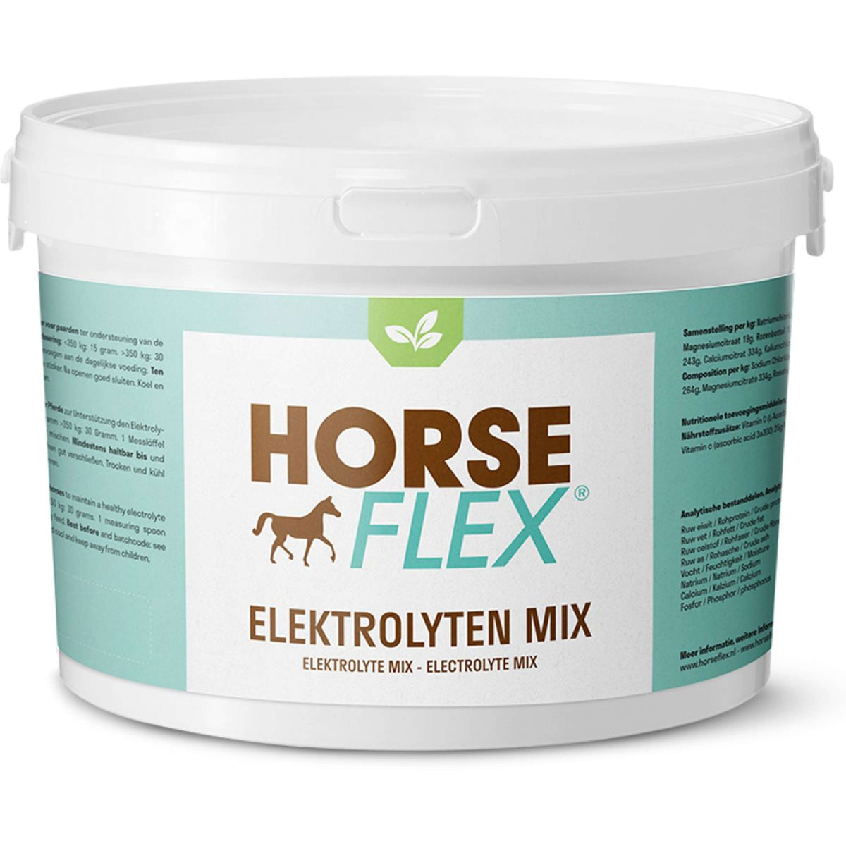 HorseFlex Elektrolyten Mix