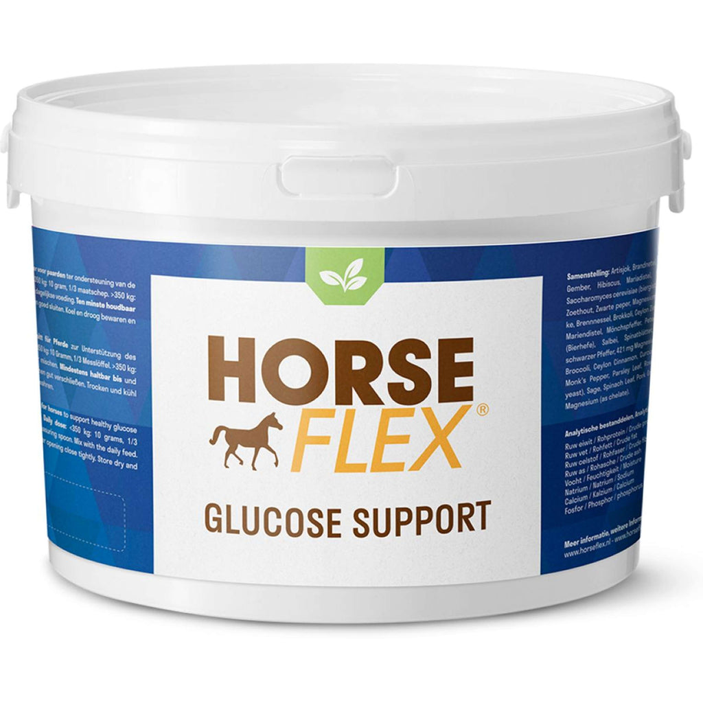 HorseFlex Glukose-Unterstützung