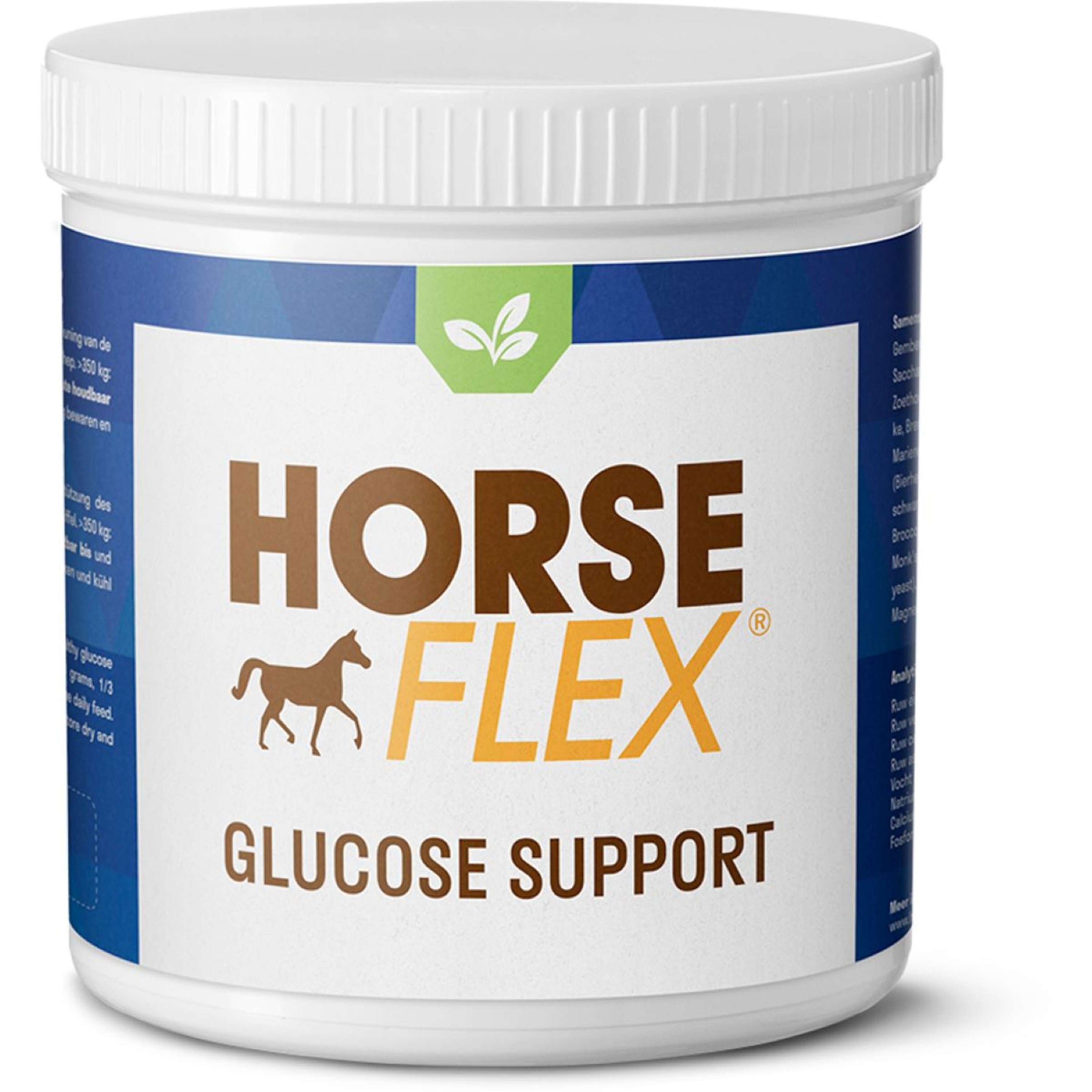 HorseFlex Glukose-Unterstützung