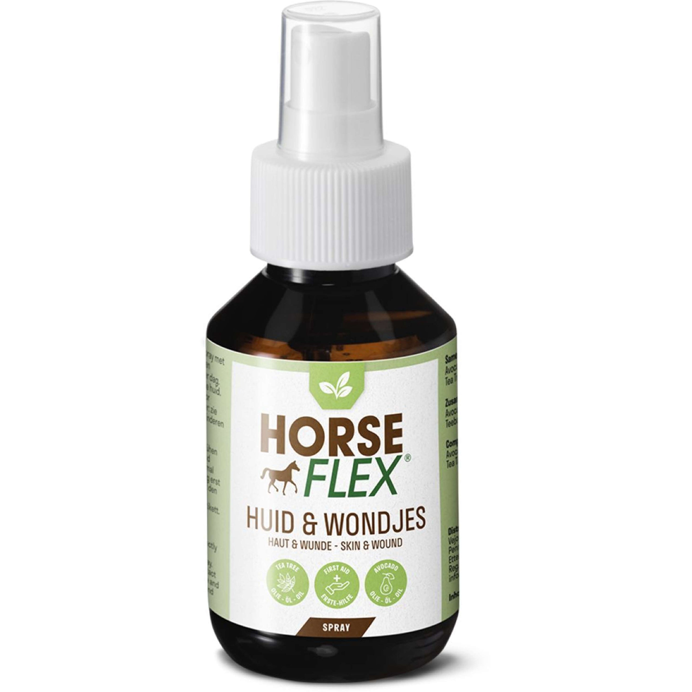 HorseFlex Haut- und Wundspray HorseFlex Haut- und Wundspray