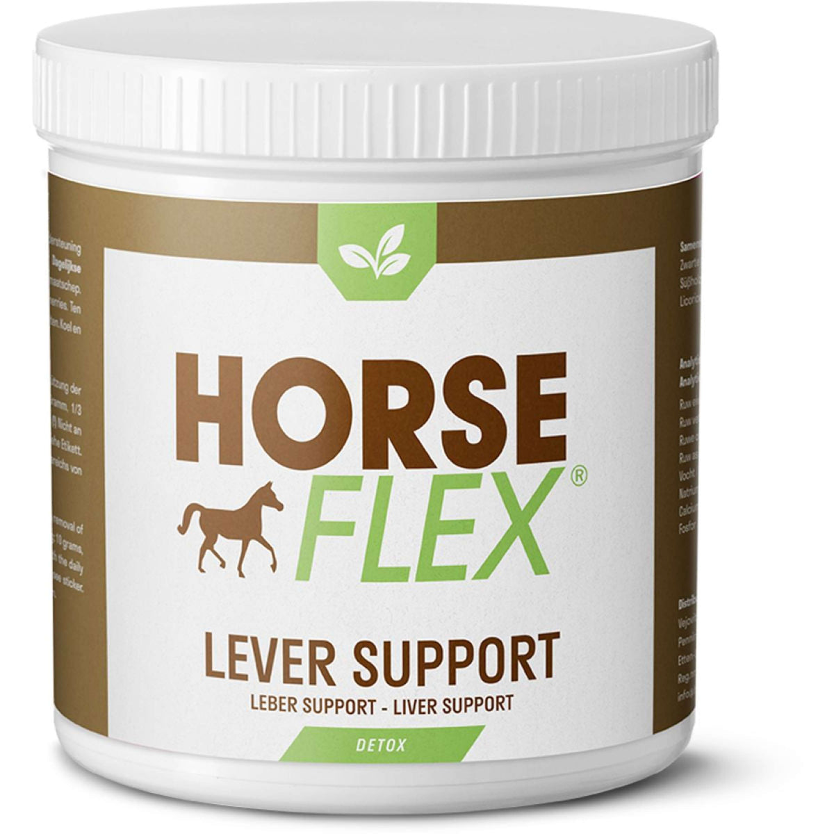 HorseFlex Leber Entgiftung unterstützen