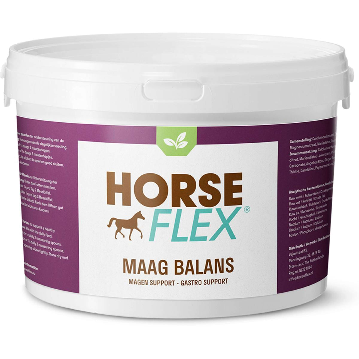 HorseFlex Magen Gleichgewicht