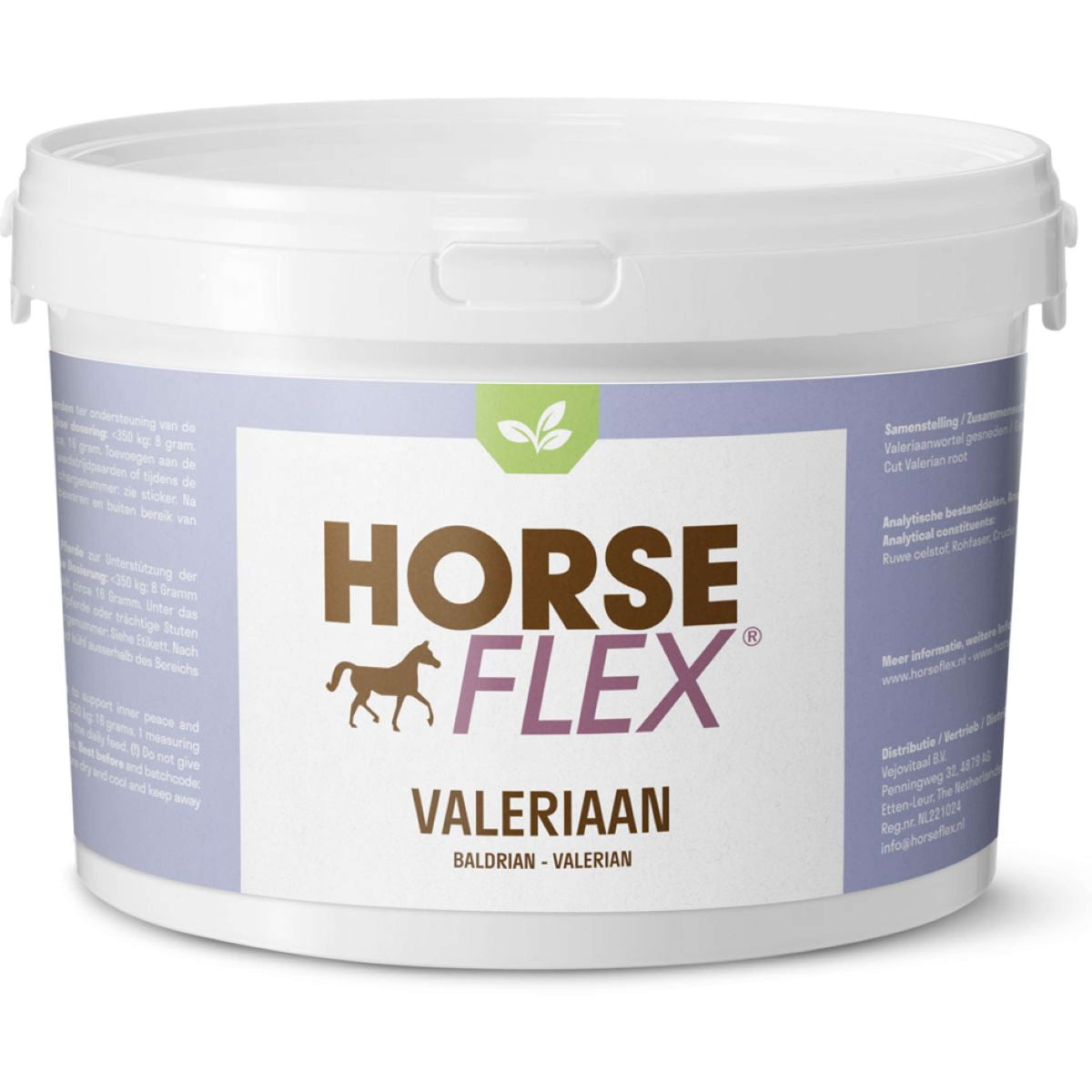 HorseFlex Baldrian