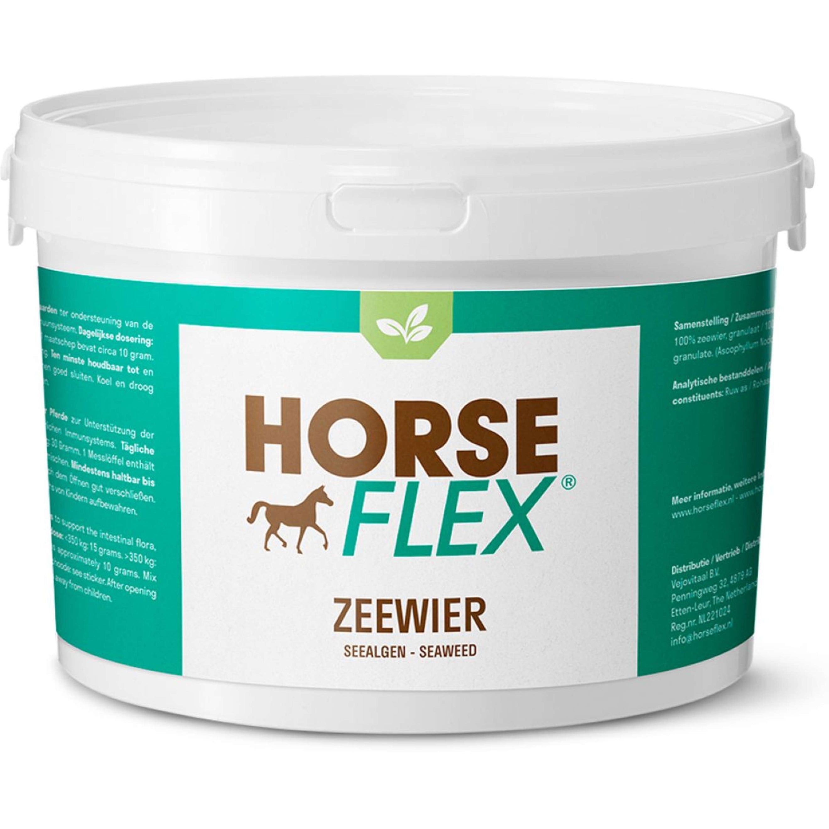 HorseFlex Seegras