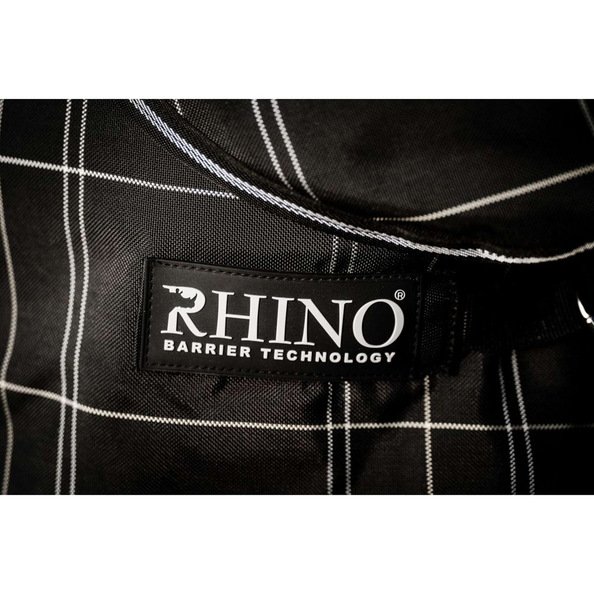 Rhino Plus Turnout Bundle 0g + 200g Black Check/Schwarz/Weiß