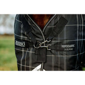 Rhino Plus Turnout Bundle 0g + 200g Black Check/Schwarz/Weiß