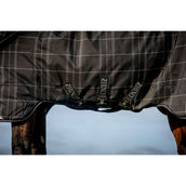 Rhino Plus Turnout Bundle 0g + 200g Black Check/Schwarz/Weiß