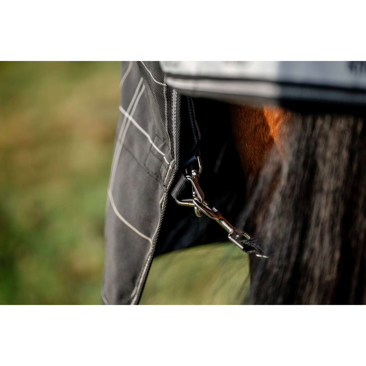 Rhino Plus Turnout Bundle 0g + 200g Black Check/Schwarz/Weiß