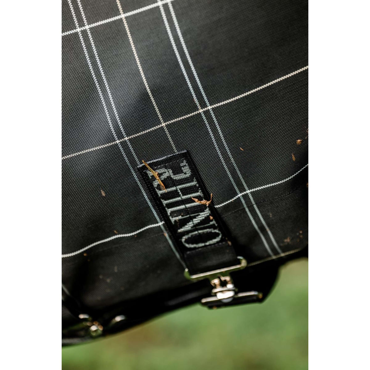 Rhino Plus Turnout Bundle 0g + 200g Black Check/Schwarz/Weiß