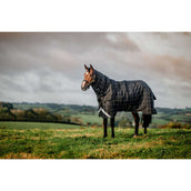 Rhino Plus Turnout Bundle 0g + 200g Black Check/Schwarz/Weiß