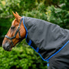 Amigo Halsstück Ripstop 900D 150g Black/Classic Blue