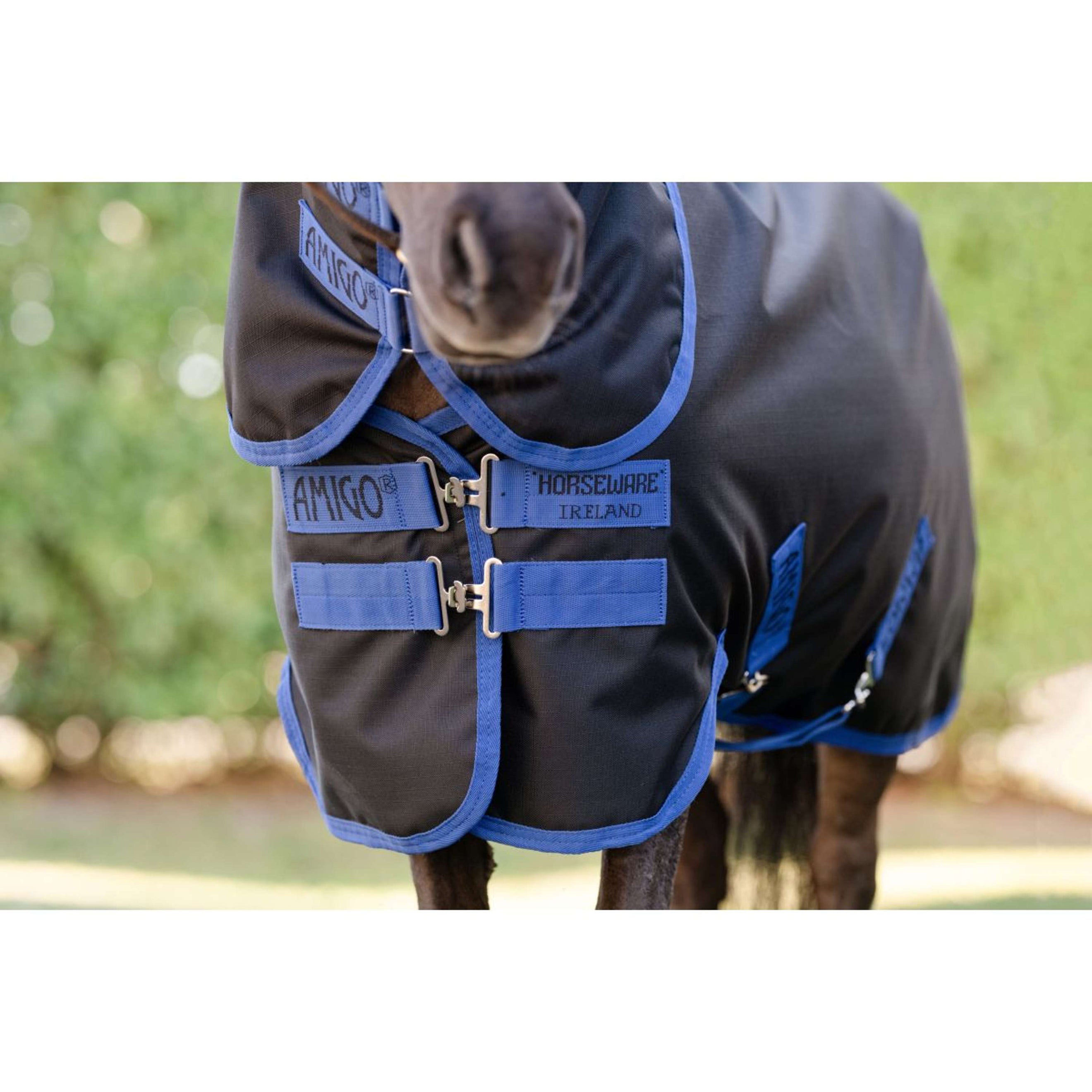 Amigo Ripstop 900D Plus Petite 200g Black/Classic Blue Amigo Ripstop 900D Plus Petite 200g Black/Classic Blue